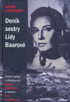 Deník sestry Lídy Baarové - obálka