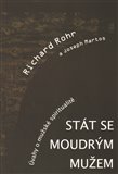 Stát se moudrým mužem - obálka