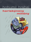 Harlekýnovy milony - obálka