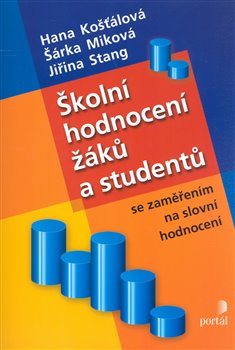 Obálka titulu Školní hodnocení žáků a studentů