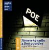 Obálka titulu CD-Jáma a kyvadlo a jiné povídky (2 x CD audio)
