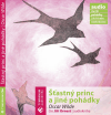 CD-Šťastný princ a jiné pohádky (2 CD audio) - obálka