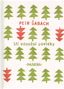 Tři vánoční povídky - obálka