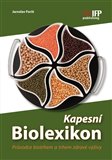 Kapesní biolexikon - obálka