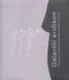 Galantní erotikon - obálka