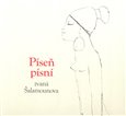 Píseň písní zvaná Šalamounova - obálka