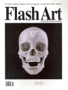 Flash Art 6/2007 - obálka