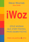 iWoz - obálka
