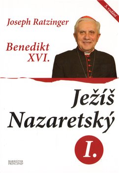 Obálka titulu Ježíš Nazaretský I.