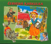 Červená Karkulka - panoramatické leporelo - obálka