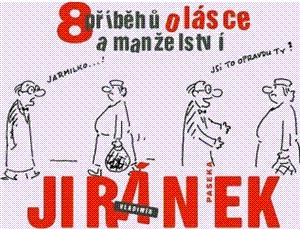 8 příběhů o lásce a manželství - obálka