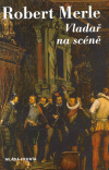 Vladař na scéně - obálka
