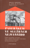Pašerákem ve službách Nejvyššího - obálka