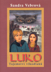 Luko. Tajemství vlkodlaků - obálka