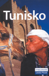 Tunisko - Lonely Planet - obálka