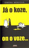 Já o koze, on o voze... - obálka