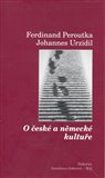 O české a německé kultuře - obálka