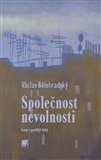 Společnost nevolnosti - obálka