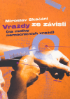 Vraždy ze závisti - obálka