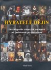 Hybatelé dějin - obálka