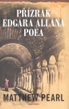 Přízrak Edgara Allana Poea - obálka