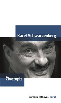 Obálka titulu Karel Schwarzenberg - životopis