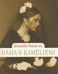 Dáma s kaméliemi - obálka