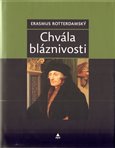 Chvála bláznivosti - obálka