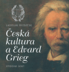 Česká kultura a Edvard Grieg - obálka