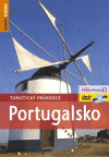 Portugalsko - turistický průvodce - obálka