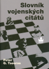 Slovník vojenských citátů - obálka