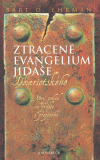 Ztracené evangelium Jidáše Iškariotského - obálka