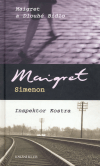 Maigret a Dlouhé Bidlo, Inspektor kostra - obálka