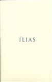 Ílias - obálka