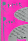 Revolver Revue 69/2007 - obálka