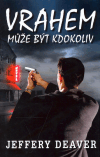 Vrahem může být kdokoliv - obálka