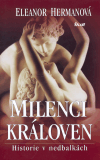 Milenci královen (Historie v nedbalkách) - obálka