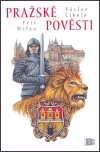 Pražské pověsti - obálka