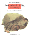Proč nehladit ježka - obálka