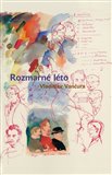 Rozmarné léto - obálka