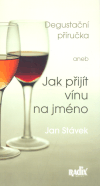 Degustační příručka aneb Jak přijít vínu na jméno - obálka