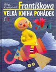 Františkova velká kniha pohádek - obálka