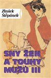 Sny žen a touhy mužů III. - obálka