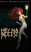 Hry na bolest - obálka