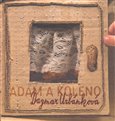 Adam a koleno - obálka