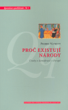 Proč existují národy (Úvahy o demokracii v Evropě) - obálka