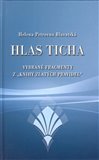 Hlas ticha (Vybrané fragmenty z 'Knihy zlatých pravidel') - obálka