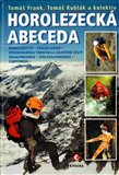 Horolezecká abeceda - obálka