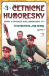 Četnické humoresky 3. - obálka