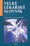 Velký lékařský slovník (7. vyd.) - obálka